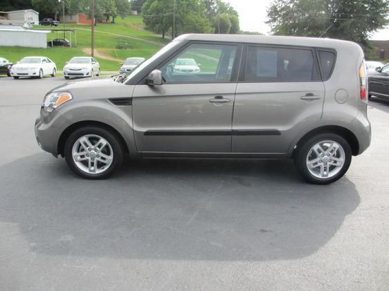 Kia Soul 2011 photo 2