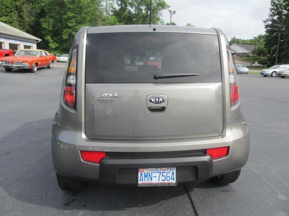 Kia Soul 2011 photo 3