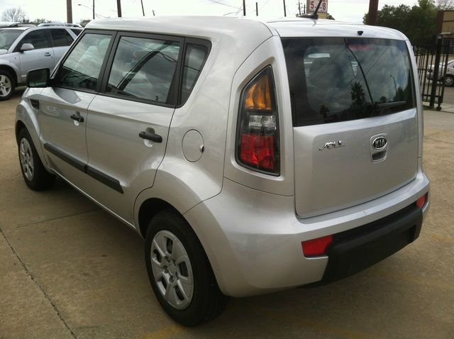 Kia Soul 2011 photo 4