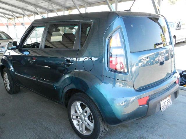 Kia Soul 2011 photo 4