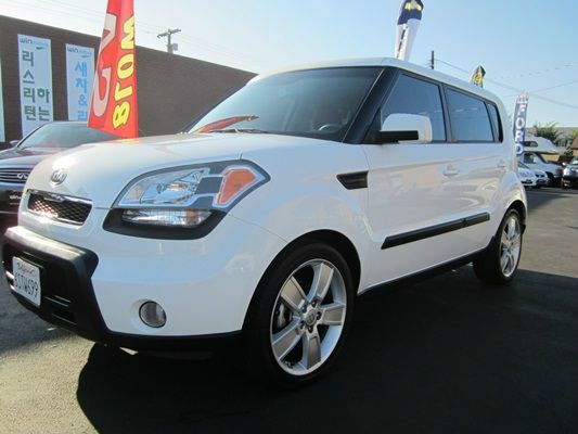 Kia Soul 2011 photo 3