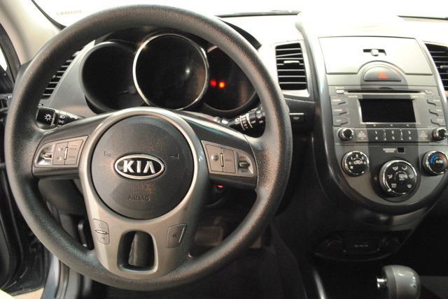 Kia Soul 2011 photo 28