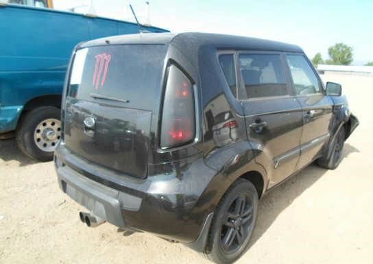 Kia Soul 2011 photo 1