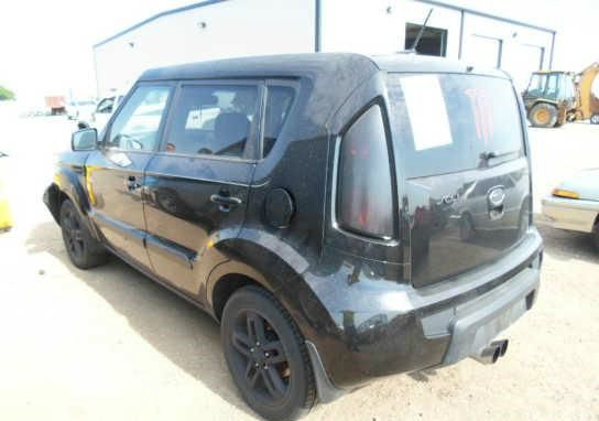 Kia Soul 2011 photo 2