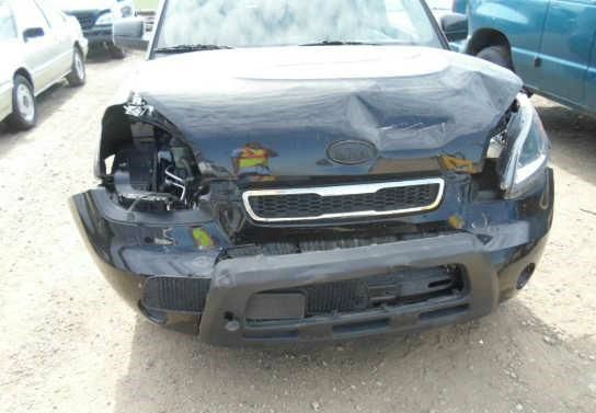 Kia Soul 2011 photo 3