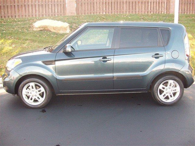 Kia Soul Unknown Sport Utility