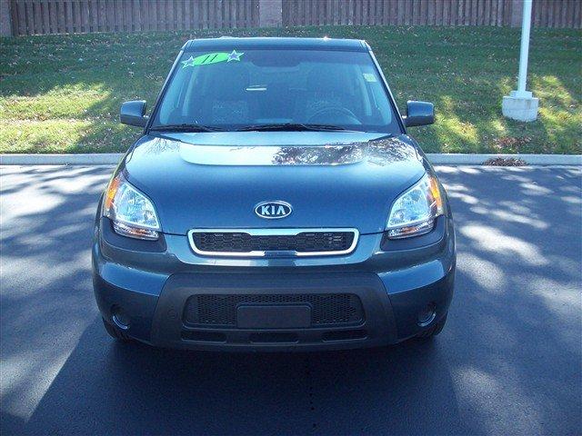 Kia Soul 2011 photo 1