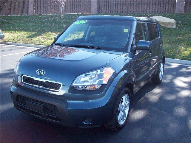 Kia Soul 2011 photo 2