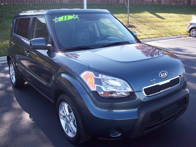 Kia Soul 2011 photo 3