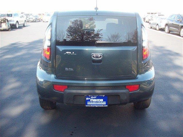 Kia Soul 2011 photo 4