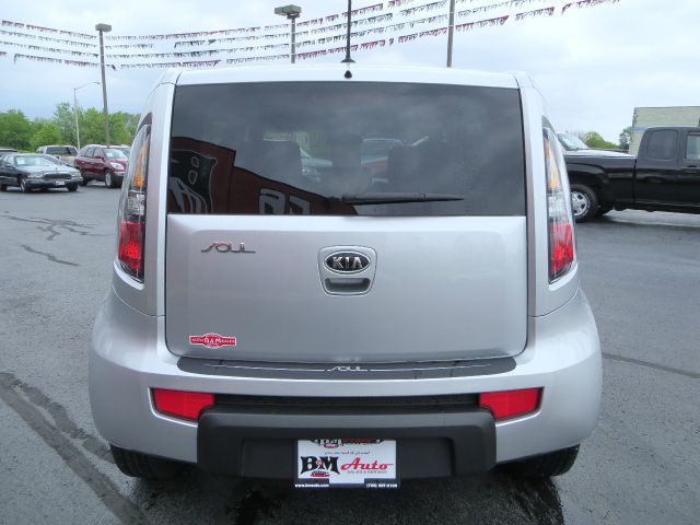 Kia Soul GSX SUV