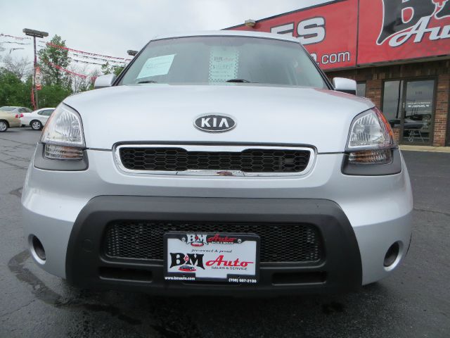 Kia Soul 2011 photo 1