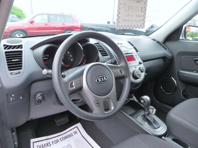 Kia Soul 2011 photo 11