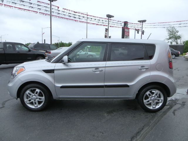 Kia Soul 2011 photo 12