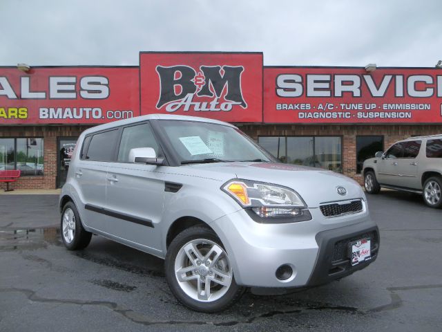 Kia Soul 2011 photo 20