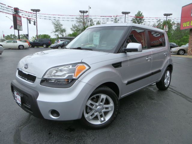 Kia Soul 2011 photo 9