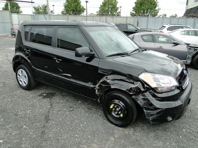 Kia Soul GSX SUV