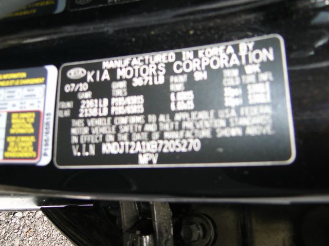 Kia Soul 2011 photo 8