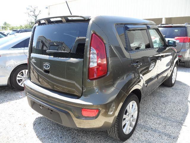 Kia Soul Supercab 126 SUV