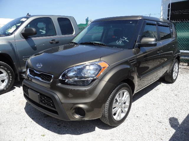 Kia Soul 2012 photo 1