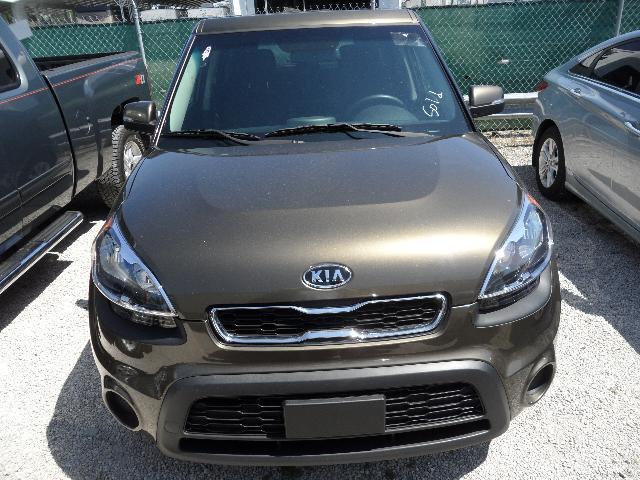 Kia Soul 2012 photo 10