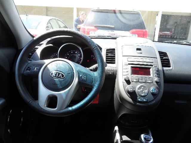 Kia Soul 2012 photo 3