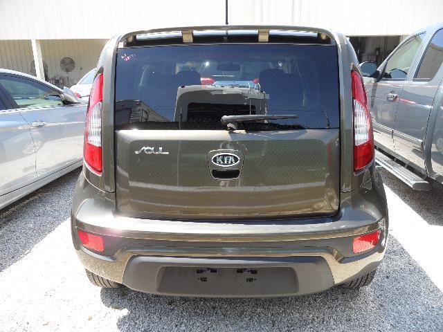 Kia Soul 2012 photo 9