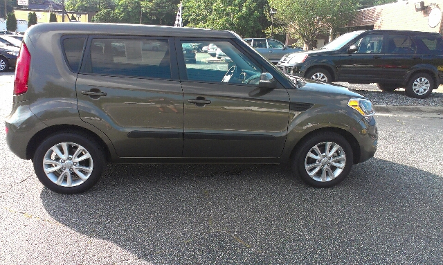 Kia Soul Unknown SUV