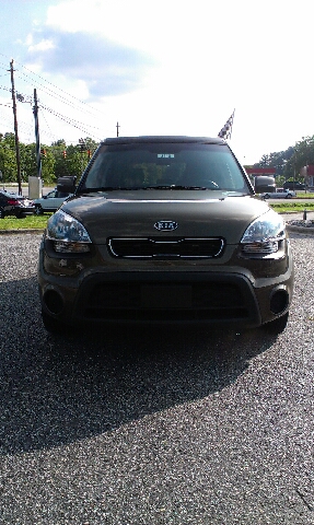 Kia Soul 2012 photo 1