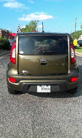 Kia Soul 2012 photo 2