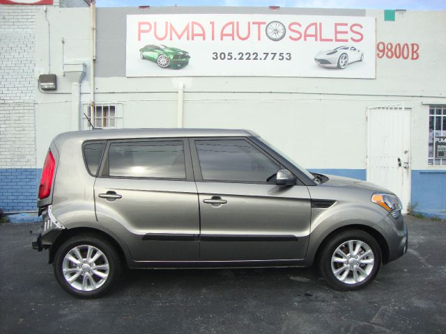 Kia Soul 2012 photo 1