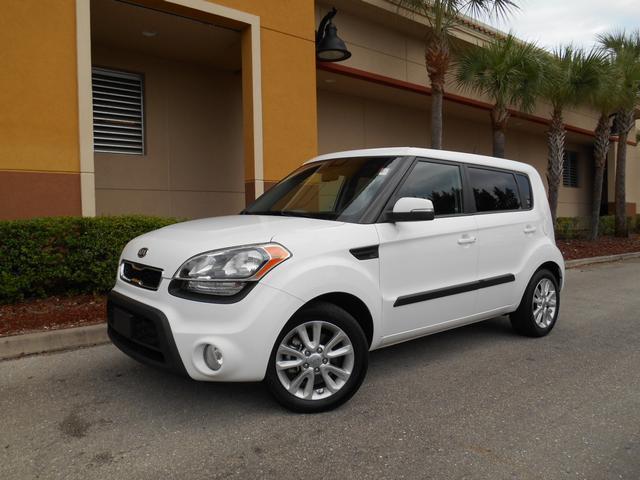 Kia Soul 2012 photo 1