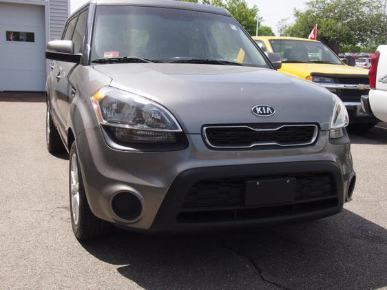 Kia Soul 2012 photo 3