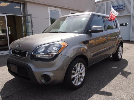 Kia Soul 2012 photo 4