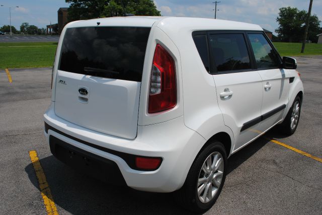 Kia Soul Unknown SUV