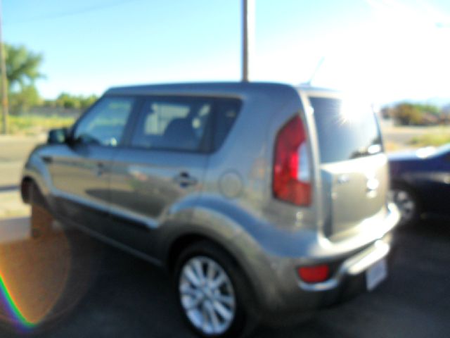 Kia Soul 2012 photo 24