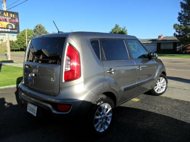 Kia Soul 2012 photo 26