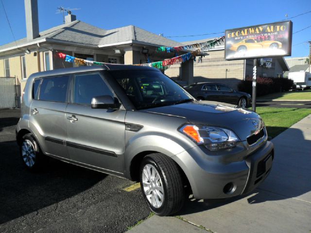 Kia Soul 2012 photo 28