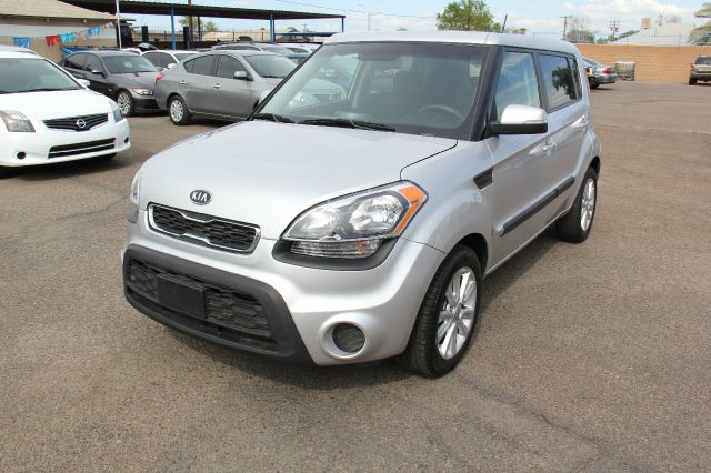 Kia Soul 2012 photo 4