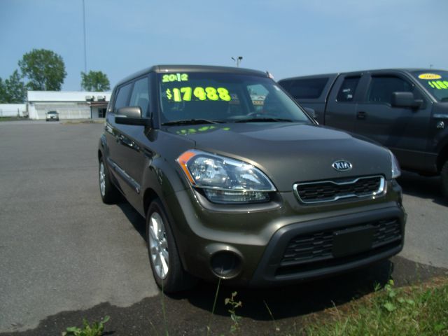 Kia Soul 2012 photo 1