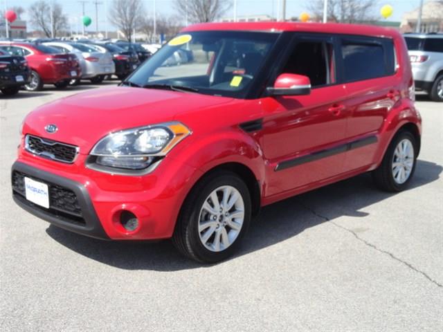 Kia Soul 2012 photo 1