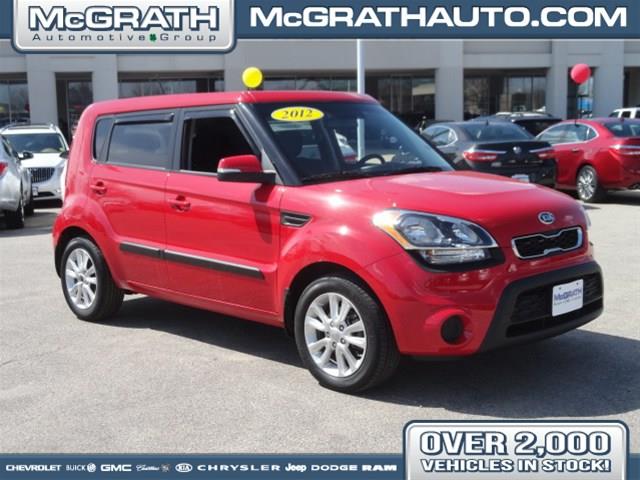 Kia Soul 2012 photo 4