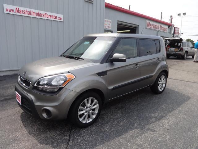 Kia Soul 2012 photo 4