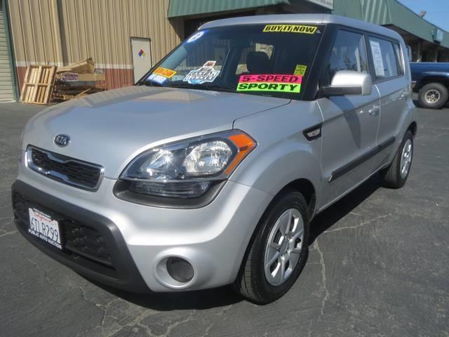 Kia Soul Unknown SUV