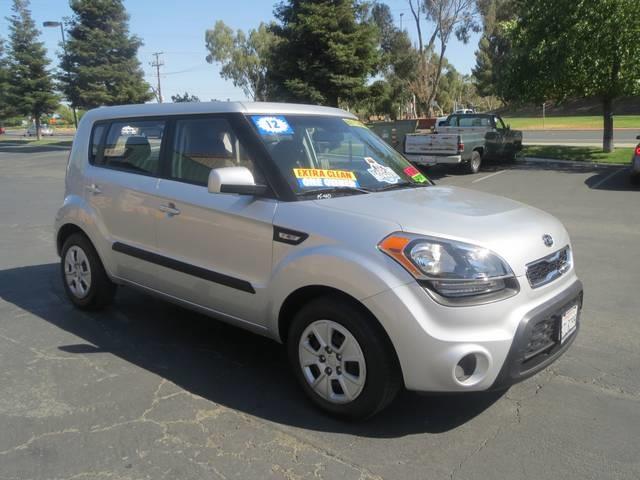 Kia Soul 2012 photo 1