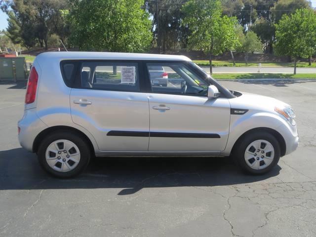 Kia Soul 2012 photo 11