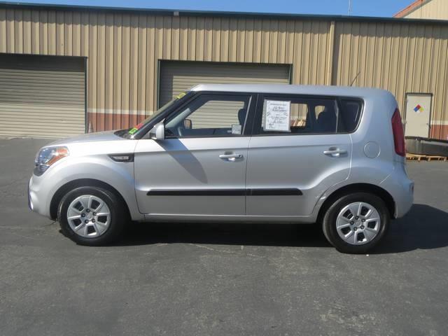 Kia Soul 2012 photo 16