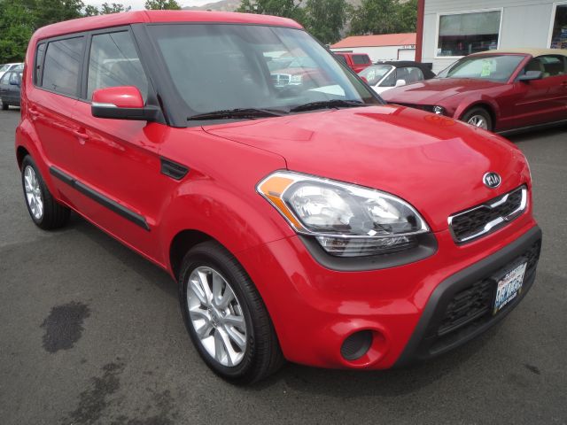 Kia Soul 2012 photo 4