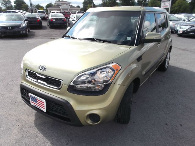 Kia Soul Unknown SUV