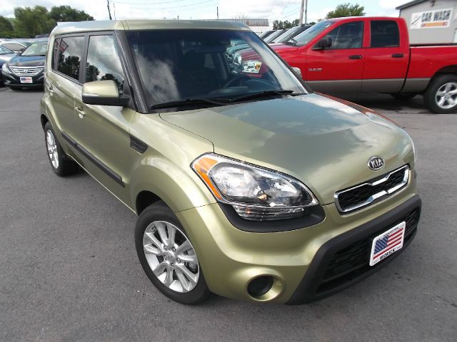 Kia Soul 2012 photo 4